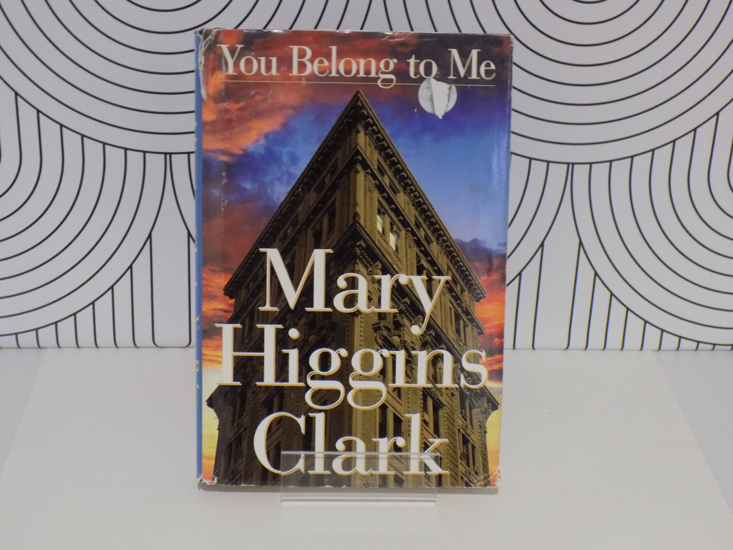 You Belong to Me