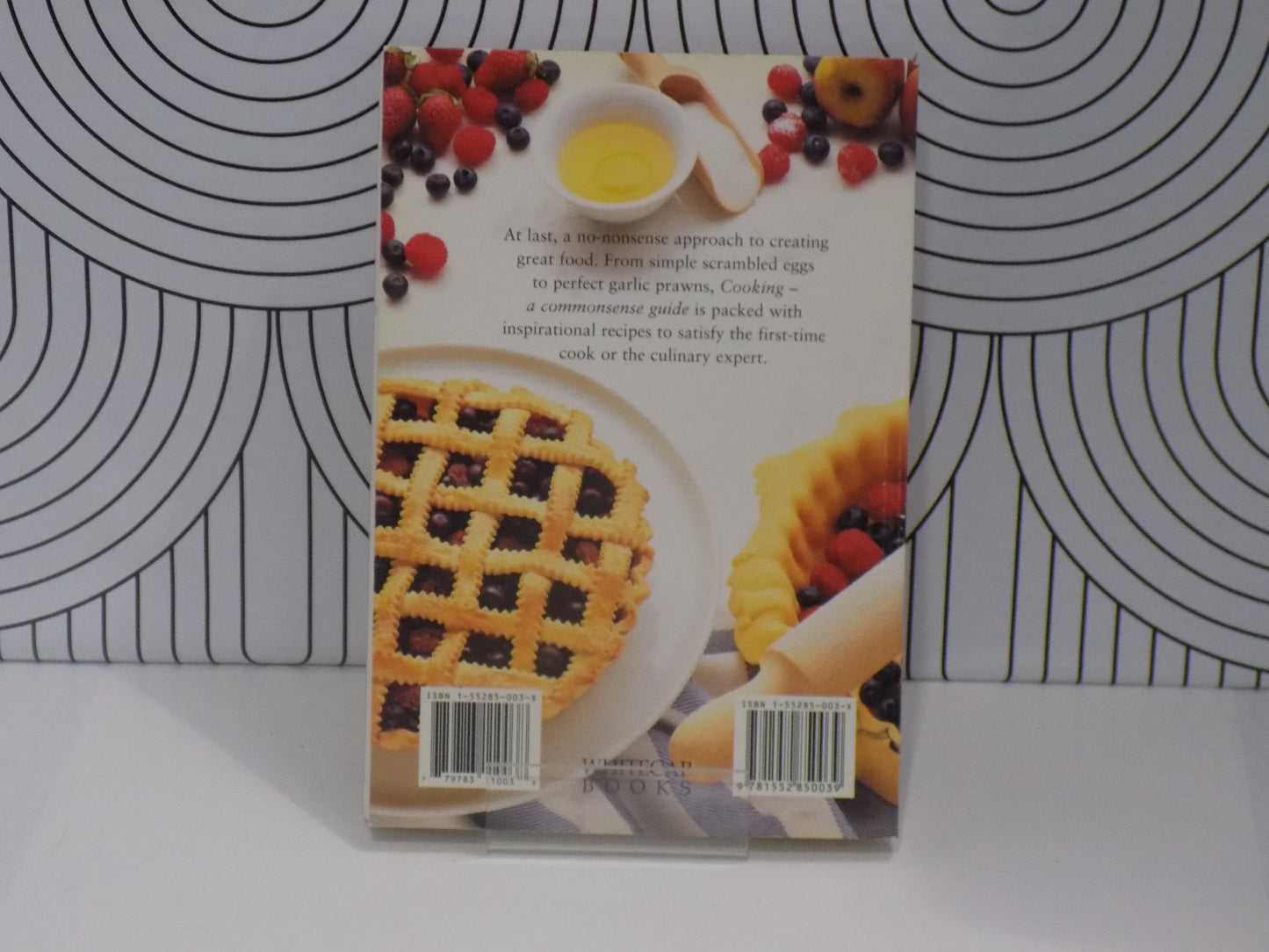 Cooking a common sense guide