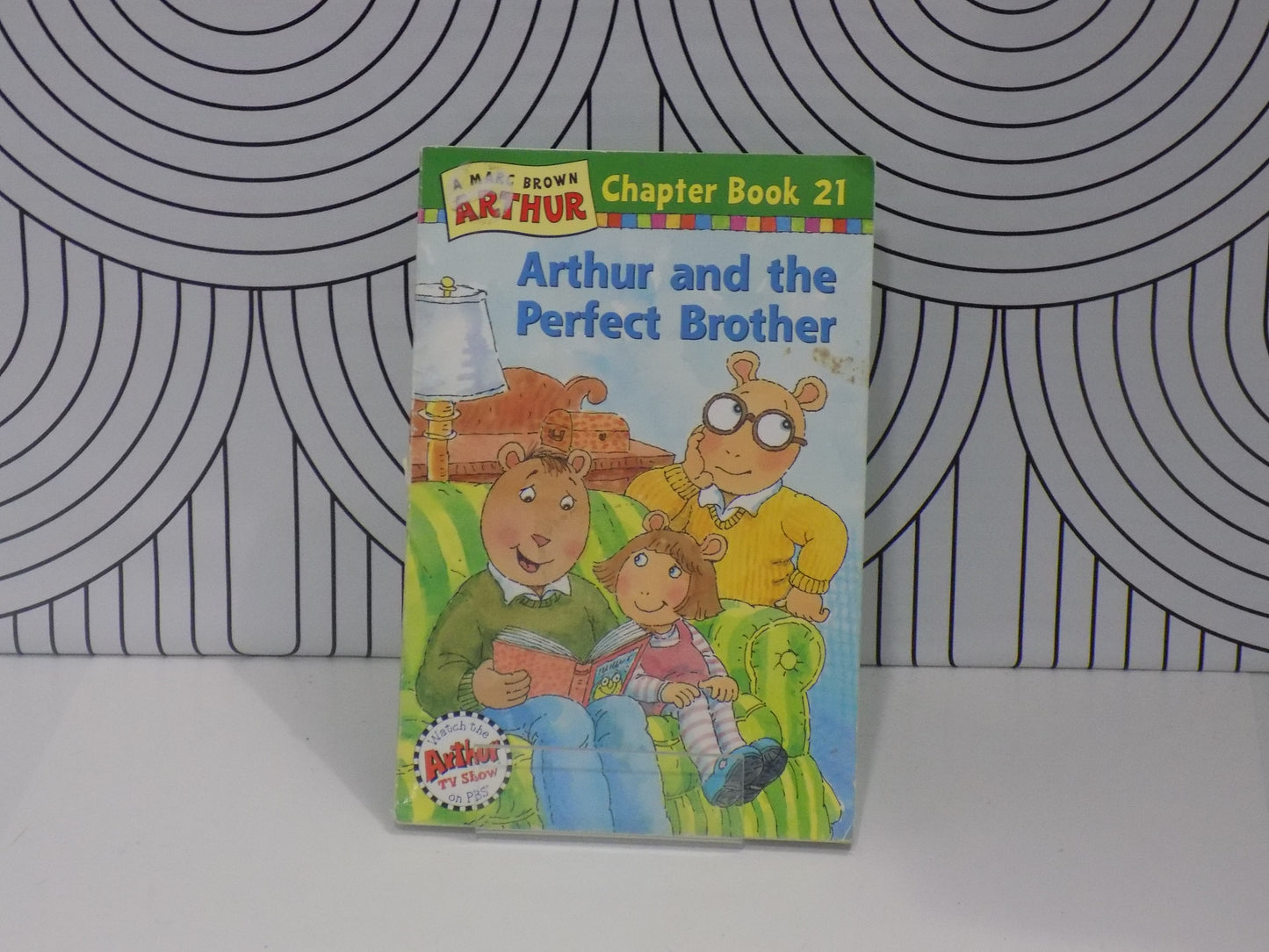 Arthur and the Perfect Brother