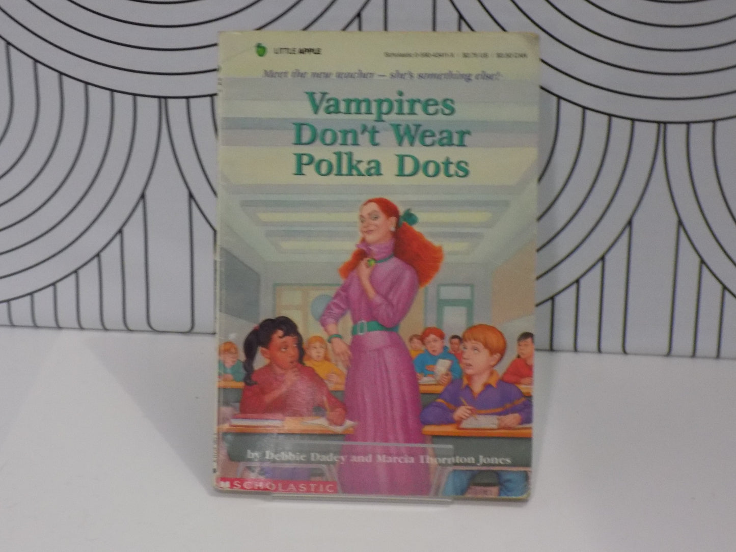 Vampires Don't Wear Polka Dots