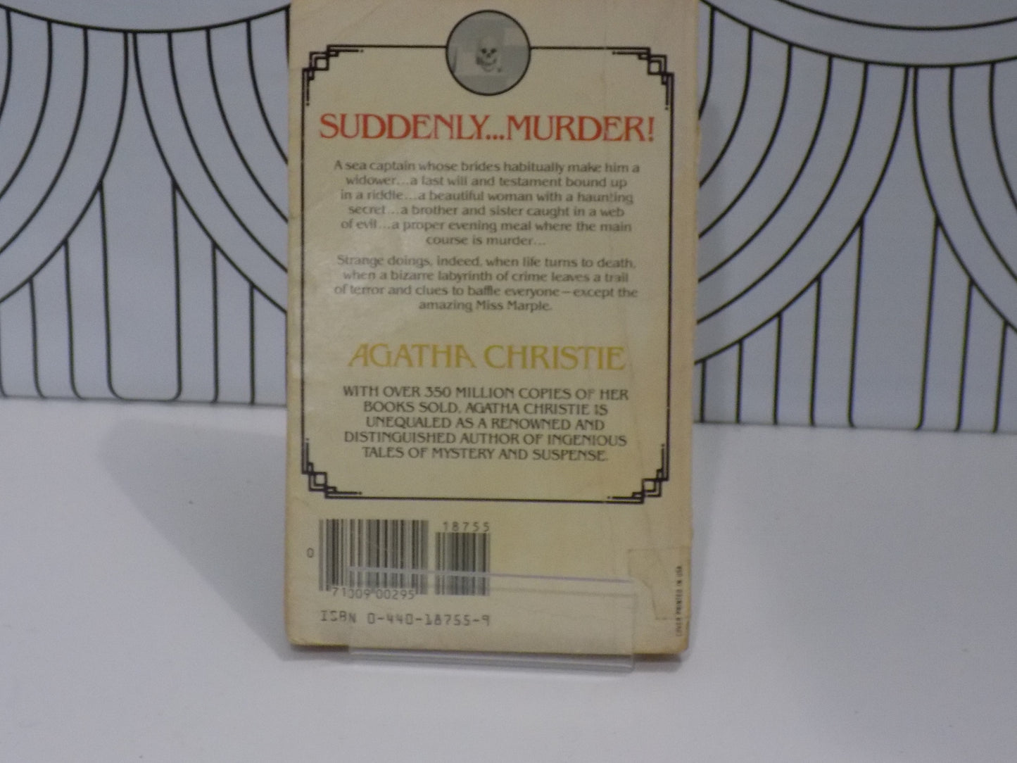 Thirteen Clues for Miss Marple