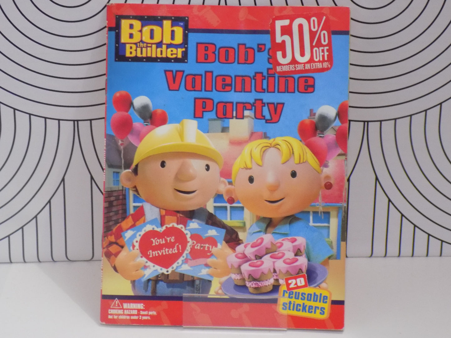 Bob's Valentine Party