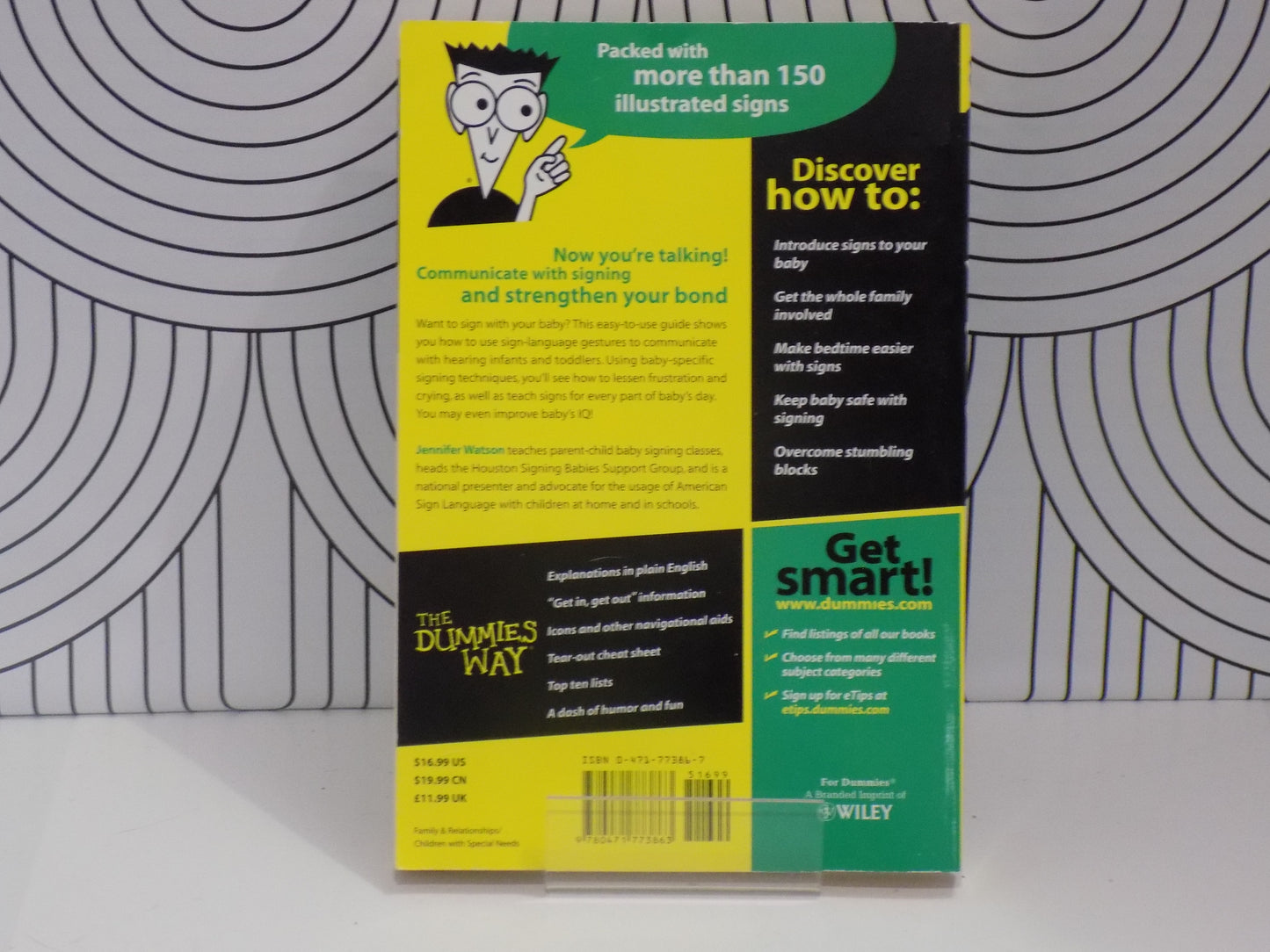 Baby Signing For Dummies