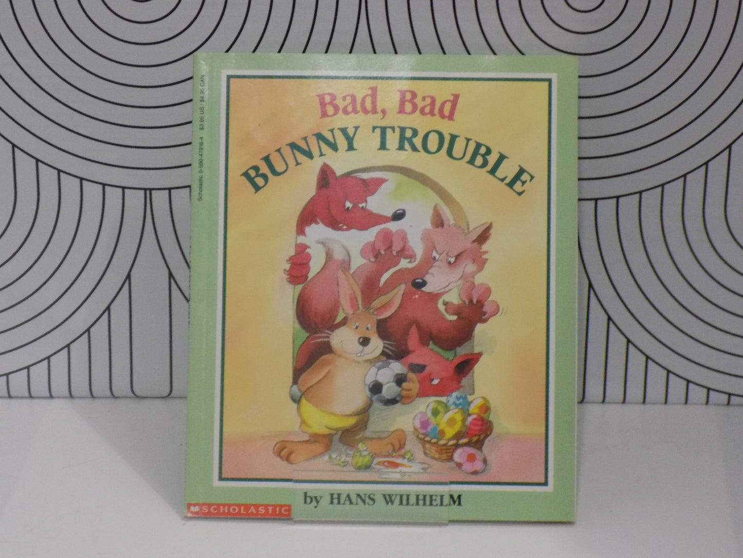 Bad, Bad Bunny Trouble