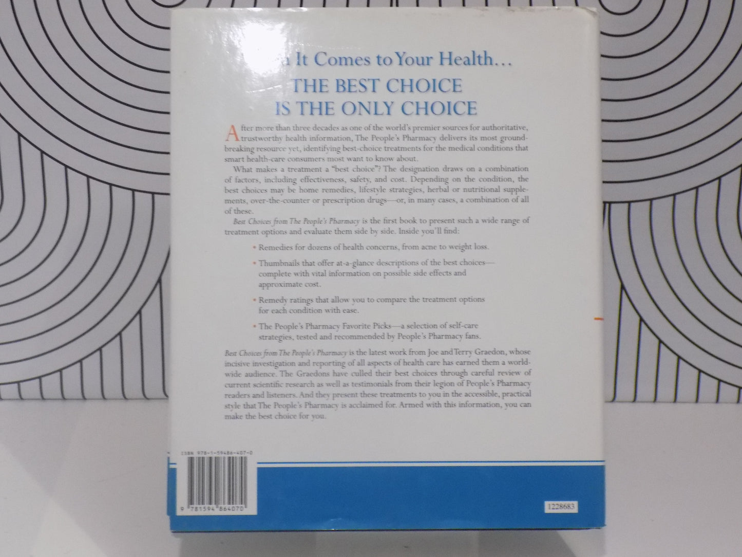 Best Choices From The People's Pharmacy