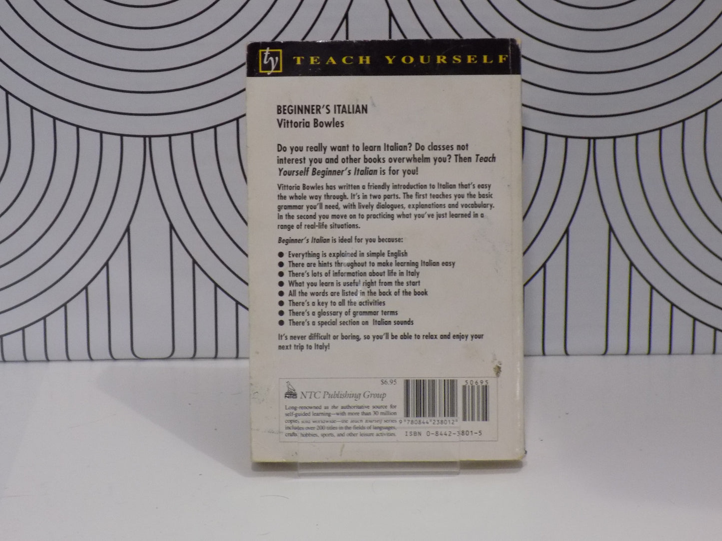 Beginner's Italian: An Easy Introduction