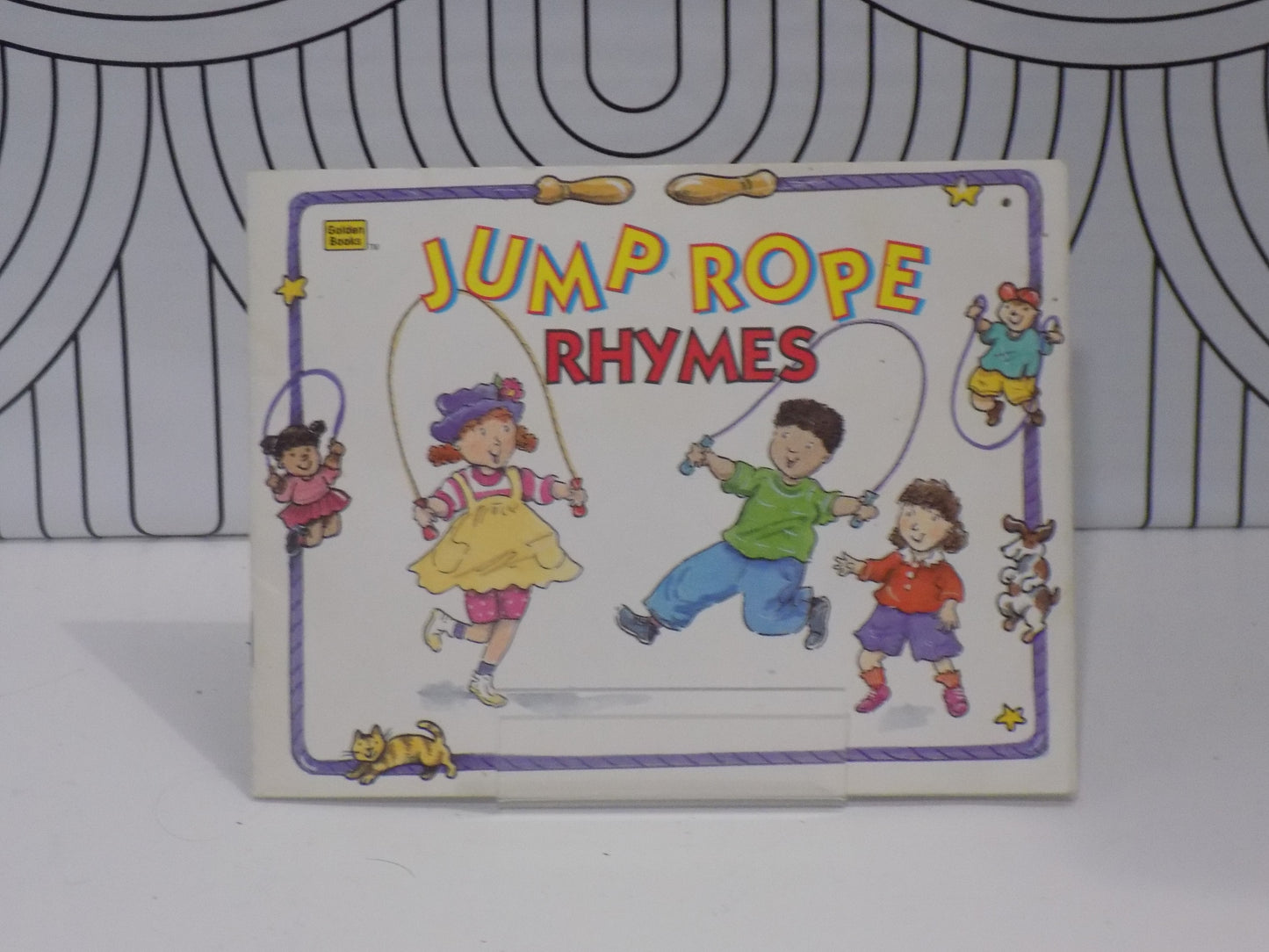 Jump Rope Rhymes