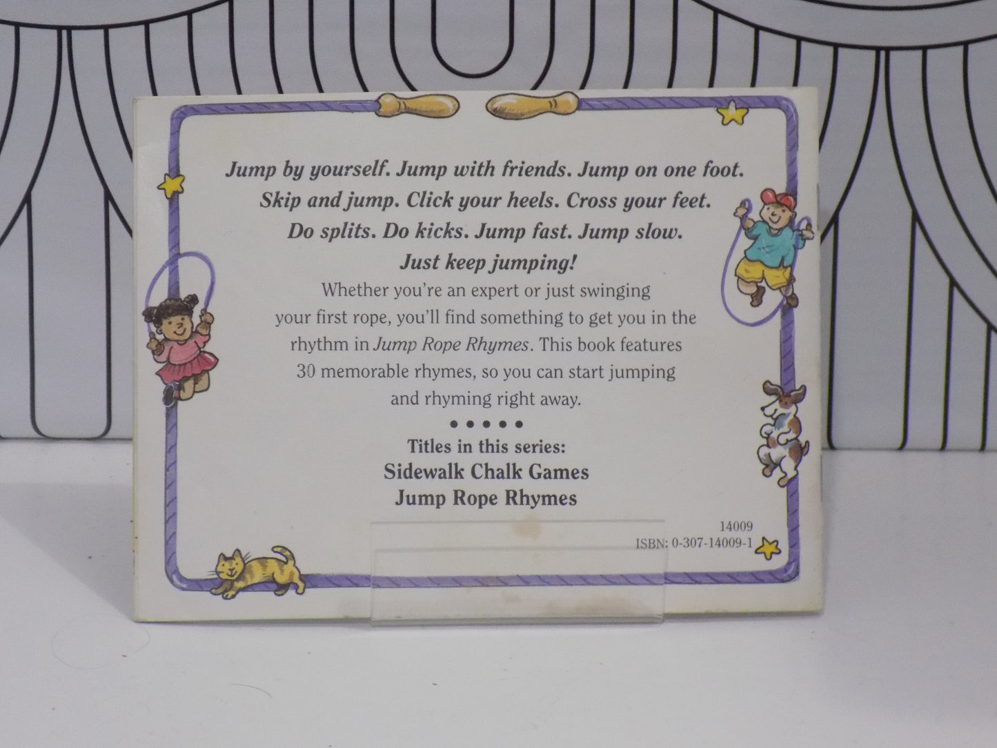 Jump Rope Rhymes