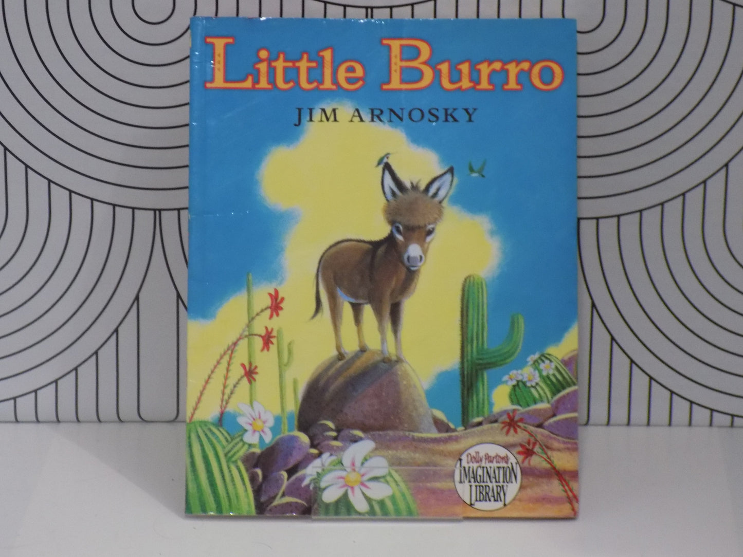 Little Burro