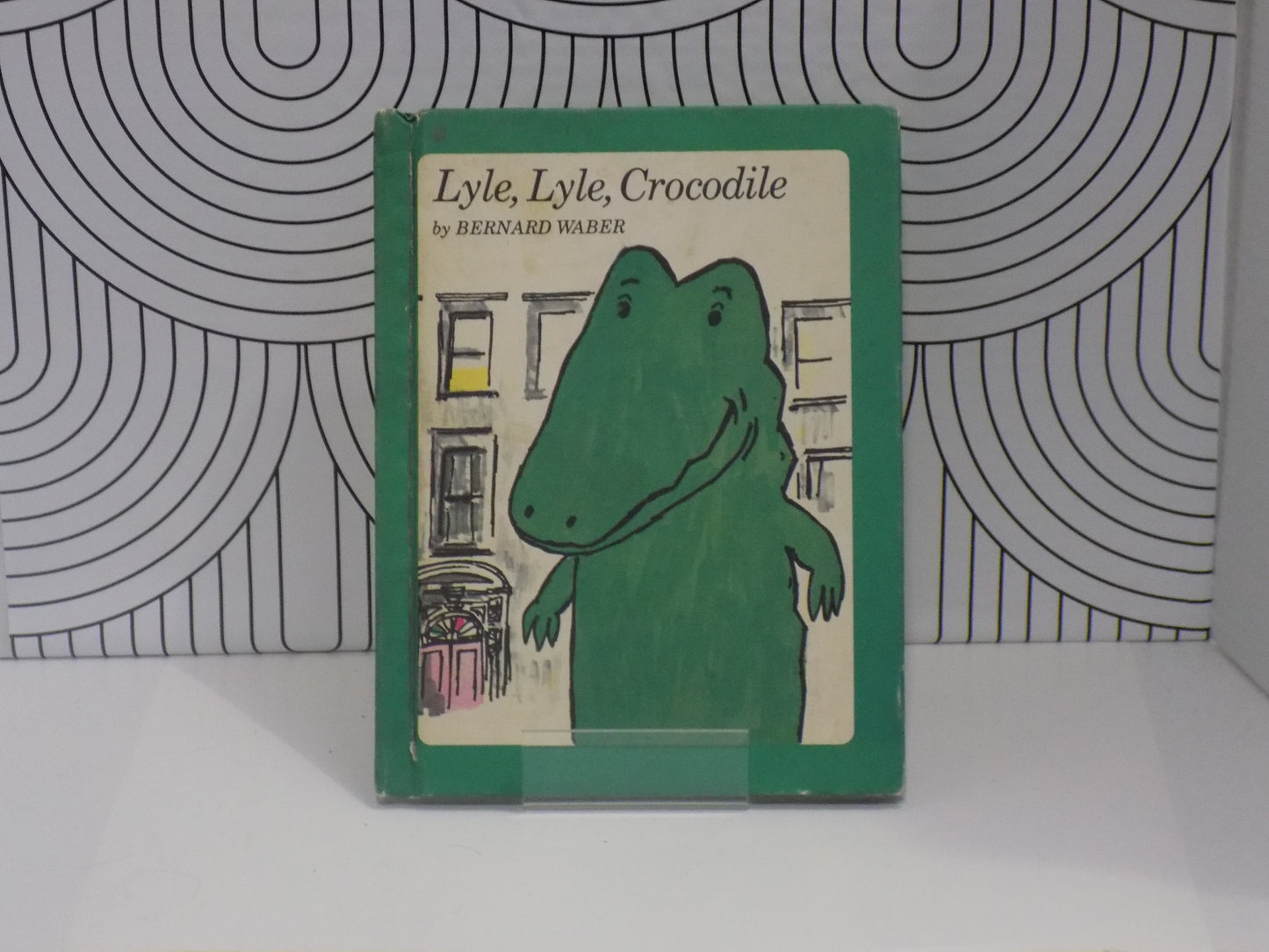 Lyle, Lyle, Crocodile