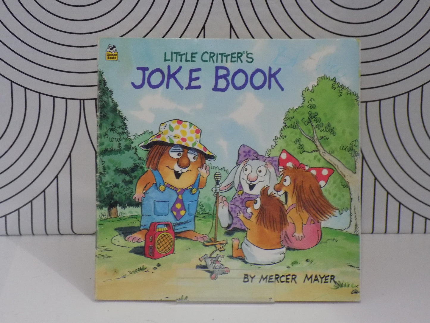 Little Critter's Joke Book