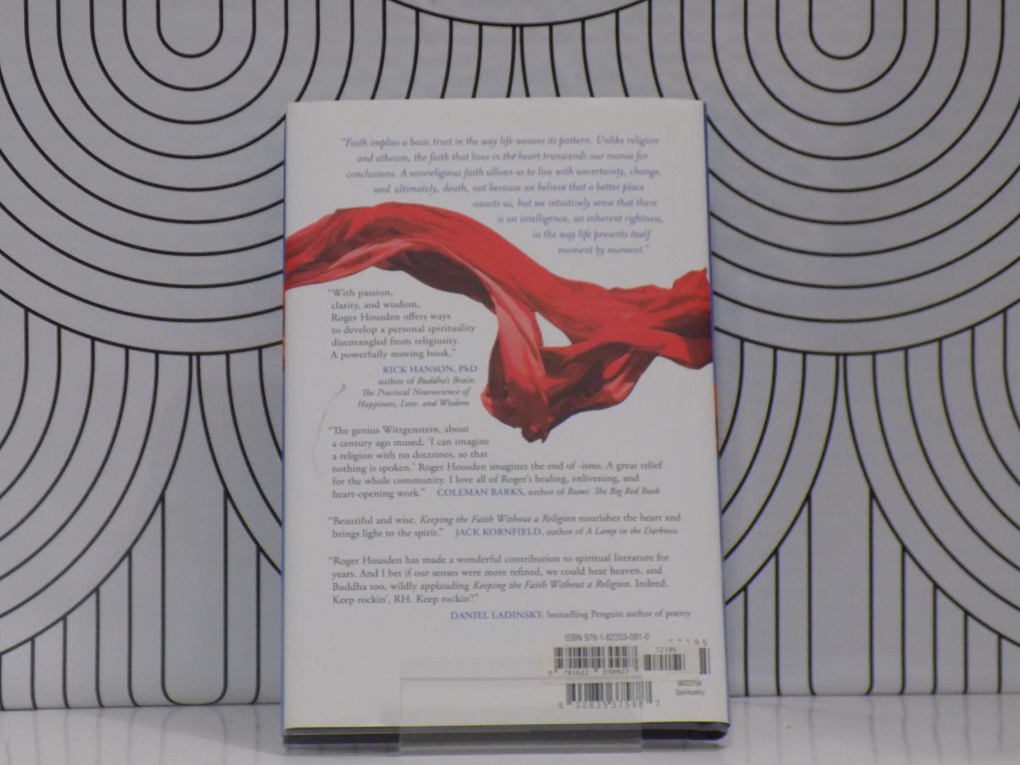 Keeping the Faith Without a Religion