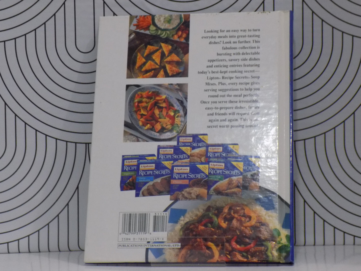 Lipton Recipe Soup Mix Recipe Secrets