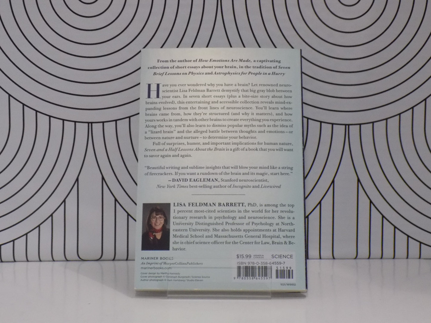 Seven and a Half Lessons about the Brain