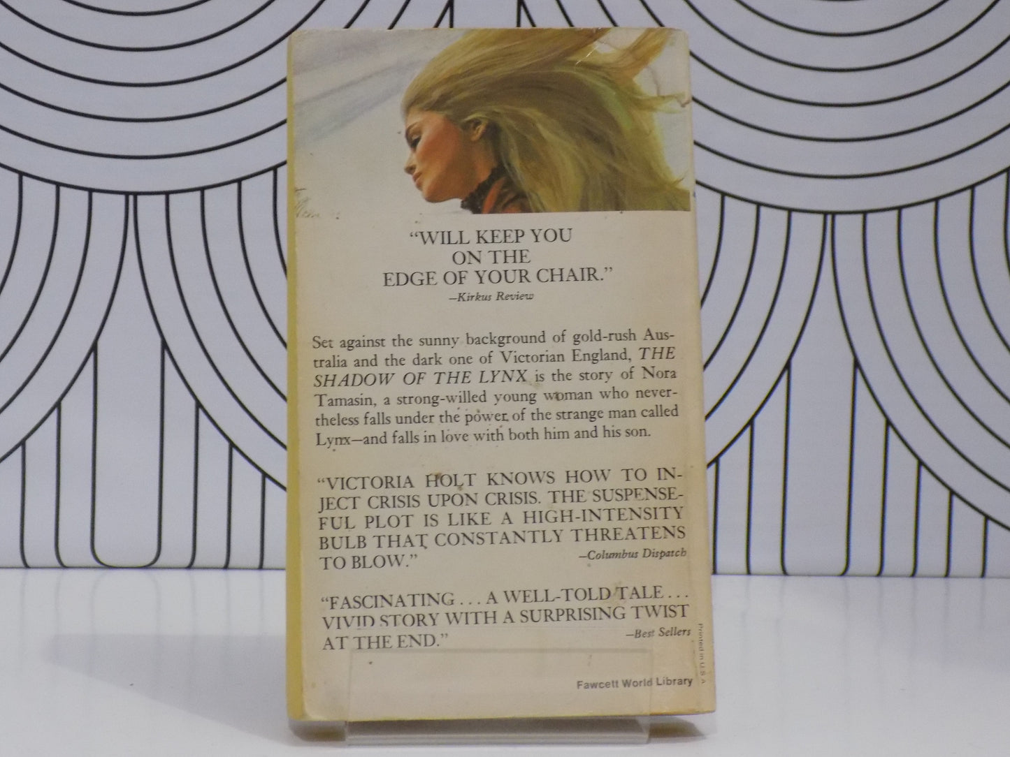 The Shadow of the Lynx