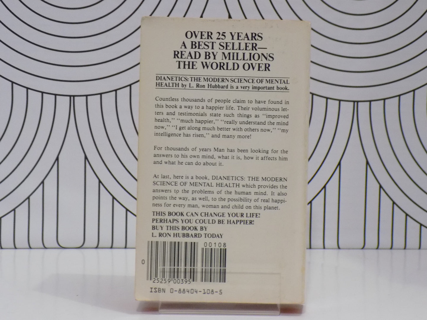 Dianetics: The Modern Science of Mental Health
