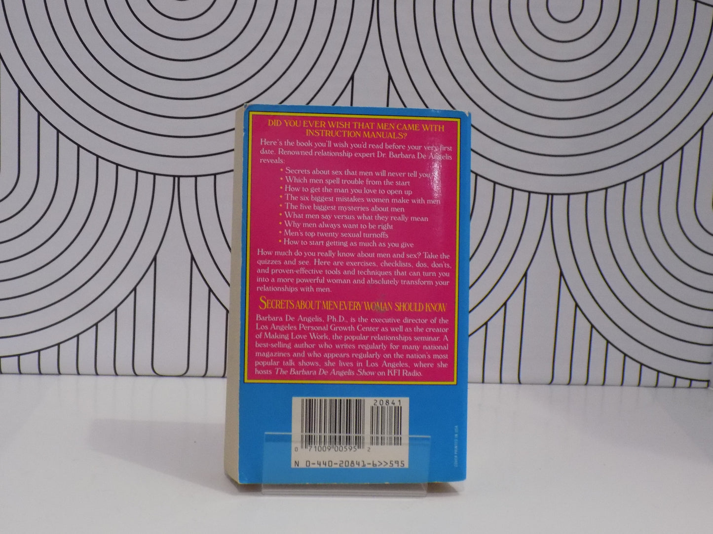 Secrets about Men Every Woman Should Know: Find Out How They Really Feel about Women, Relationships, Love, and Sex