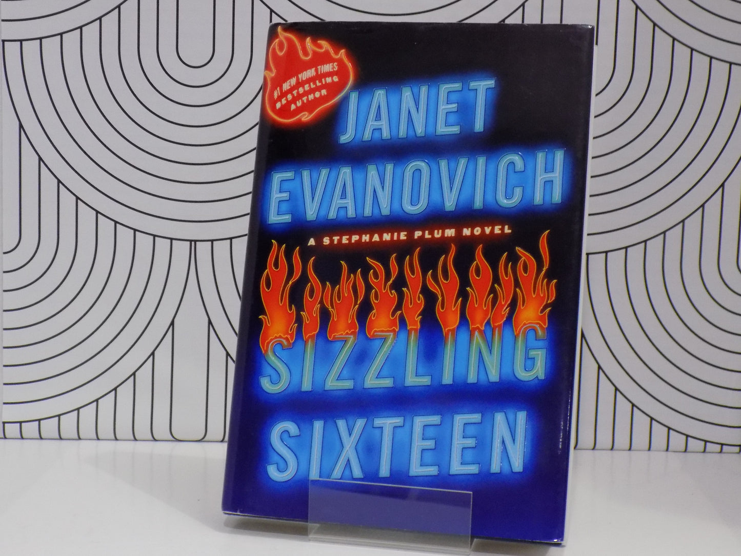 Sizzling Sixteen