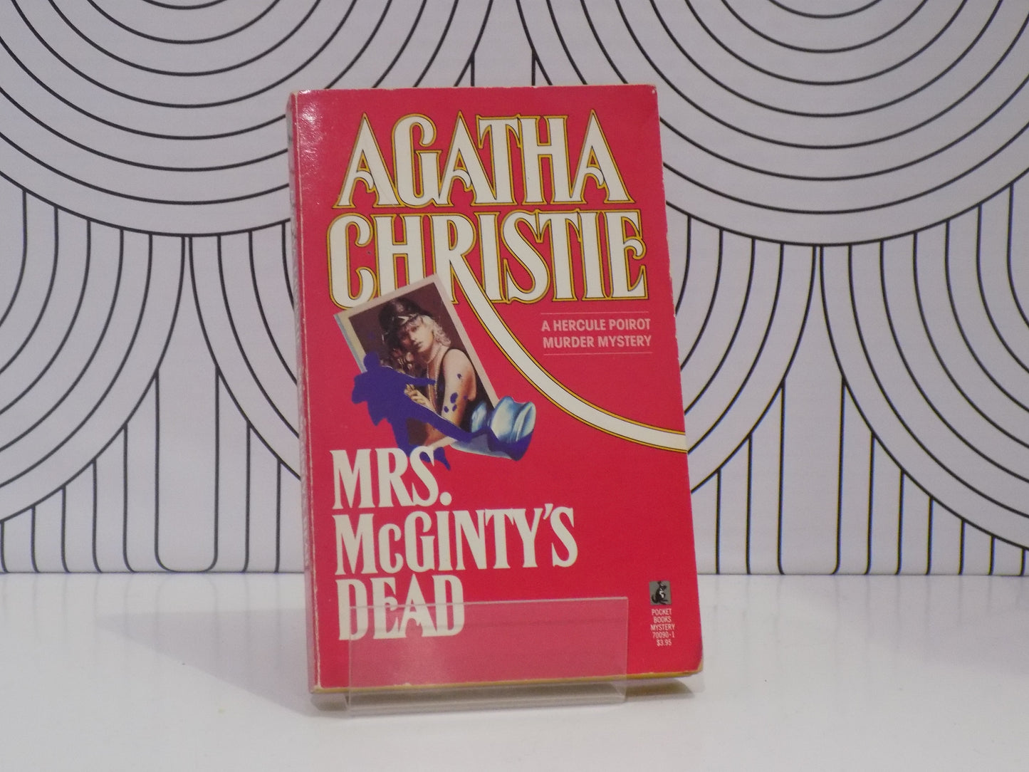 Mrs. McGinty's Dead