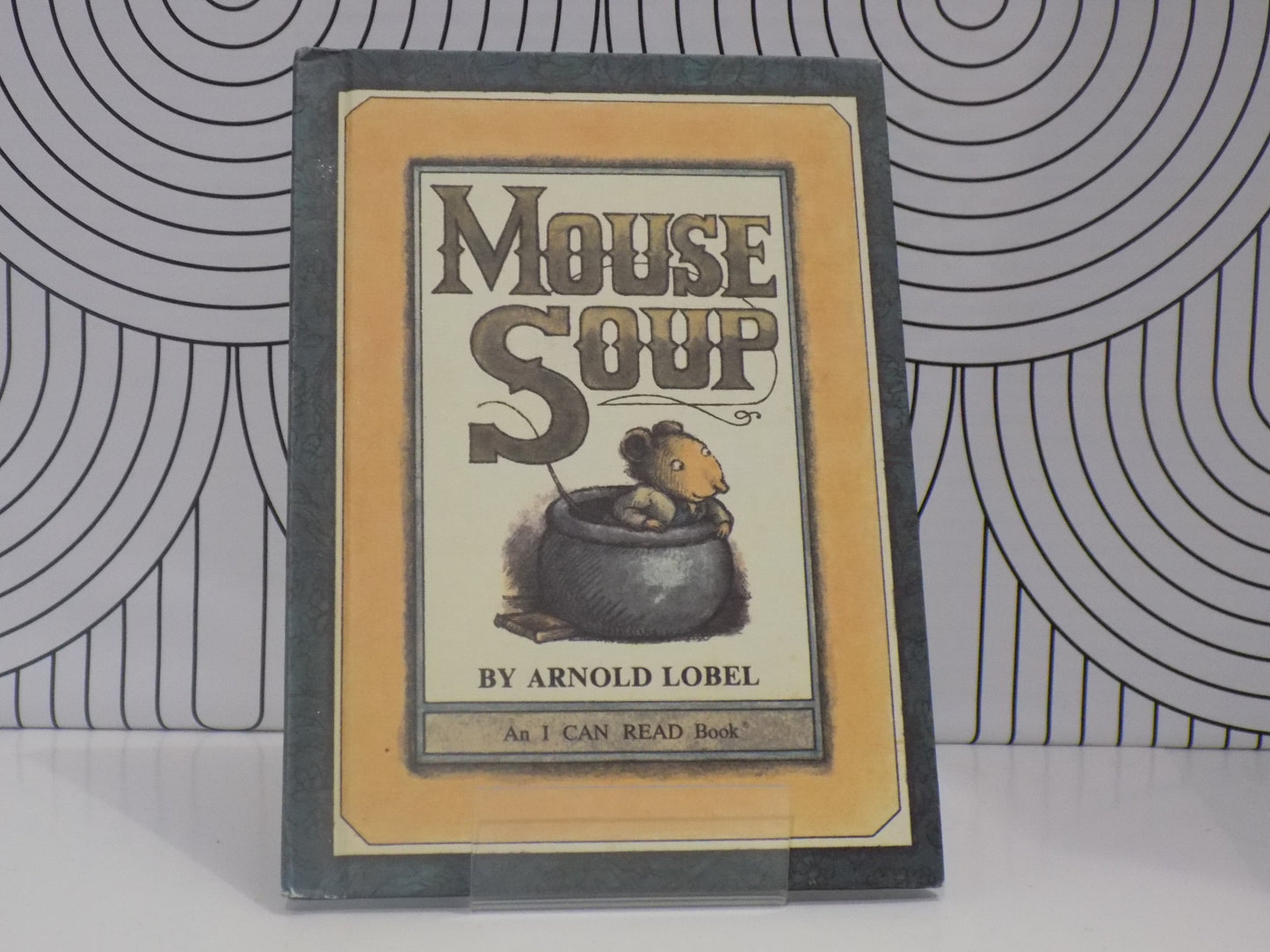 Mouse Soup