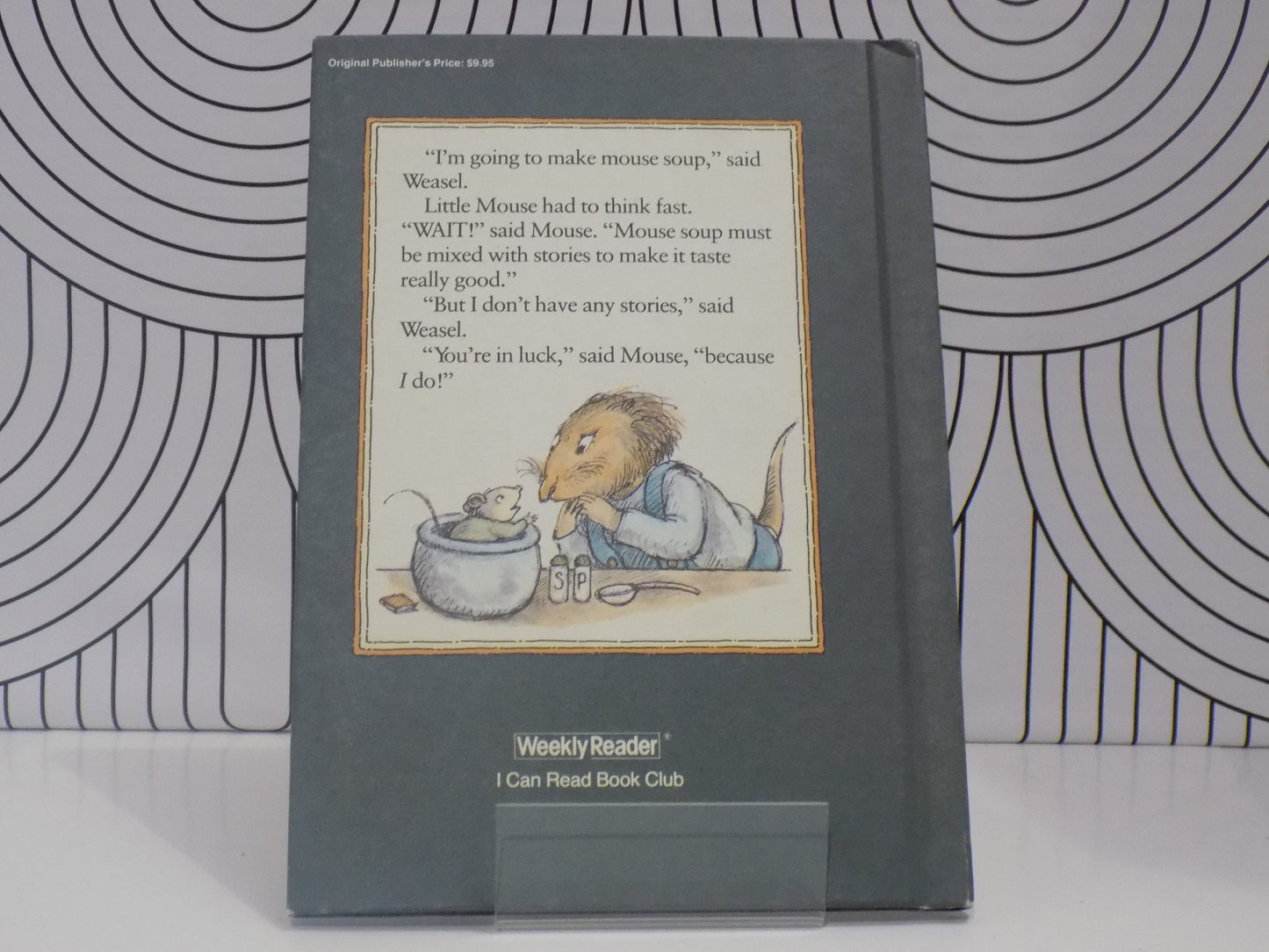 Mouse Soup