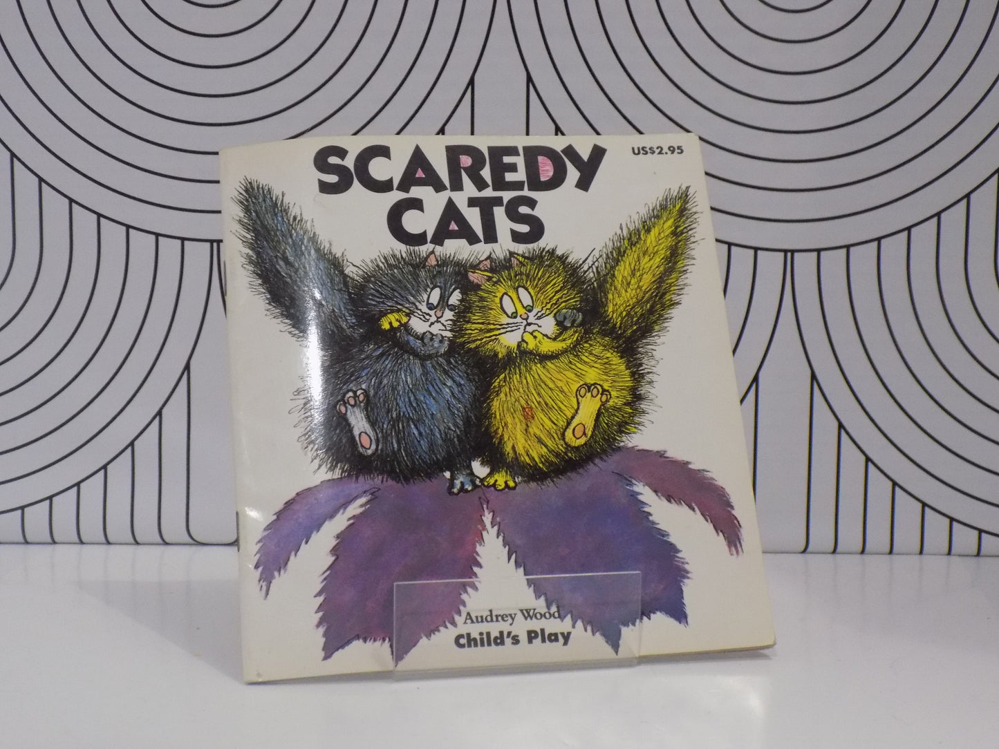 Scaredy Cats