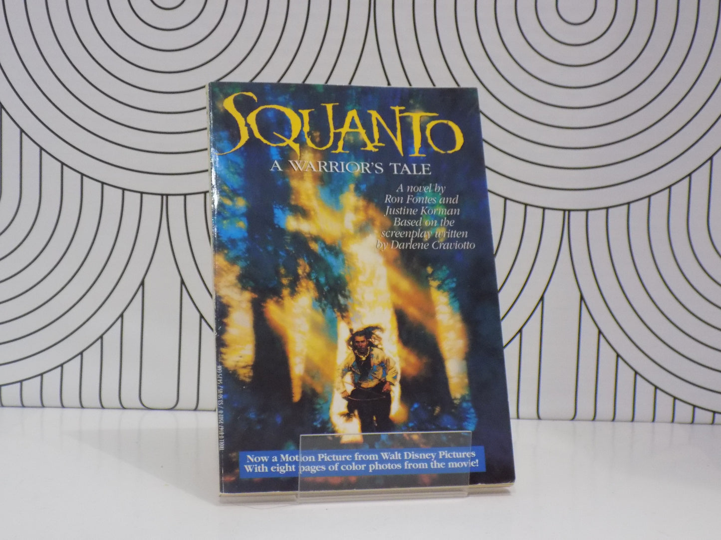 Squanto a Warrior's Tale
