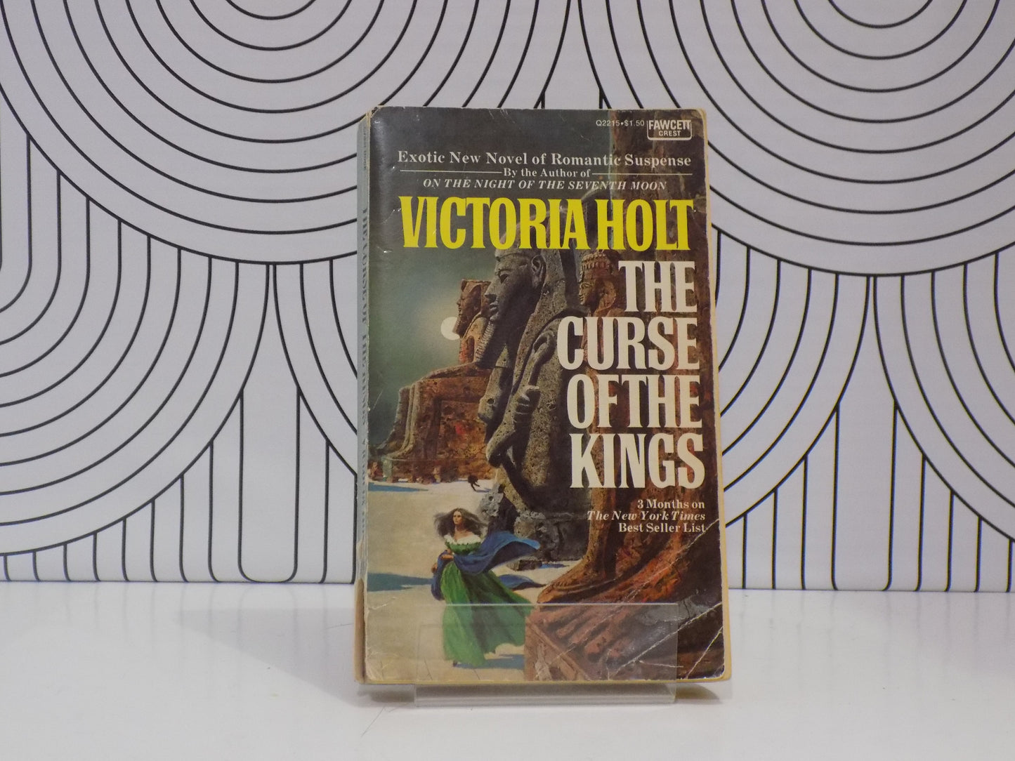 The Curse of the Kings