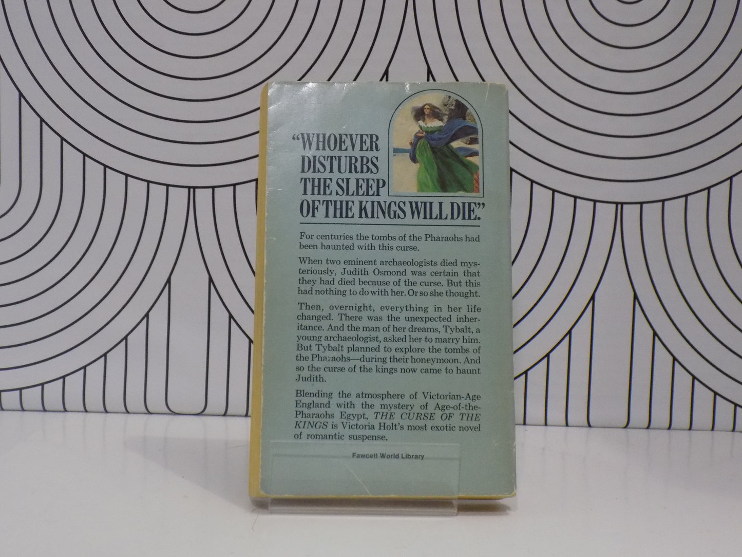 The Curse of the Kings