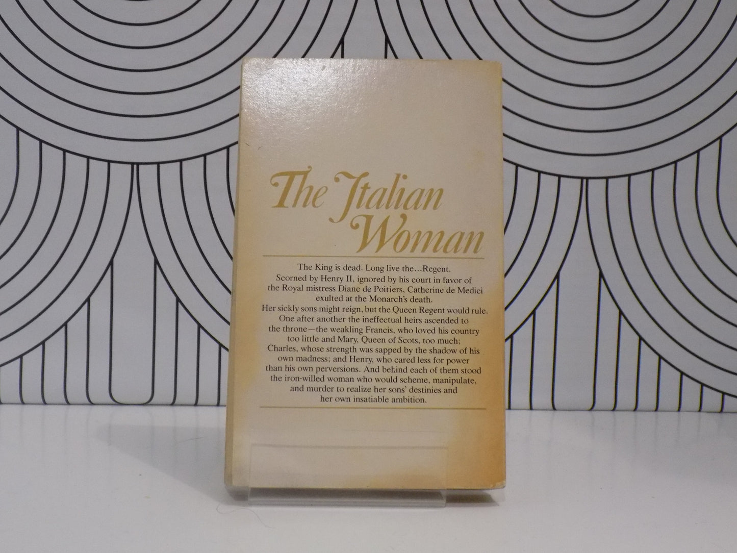 The Italian Woman