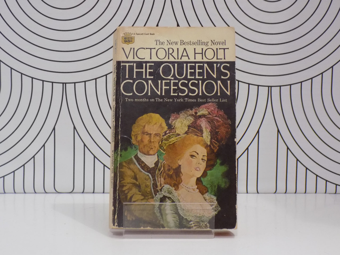 The Queen's Confession