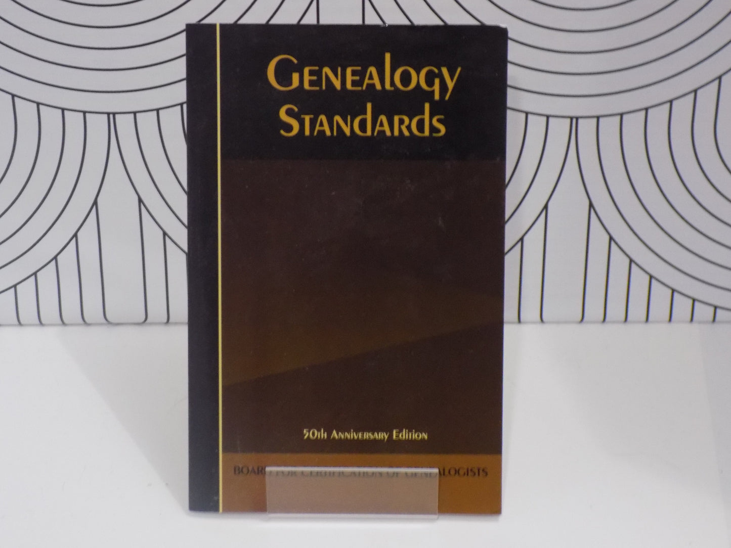 Genealogy Standards