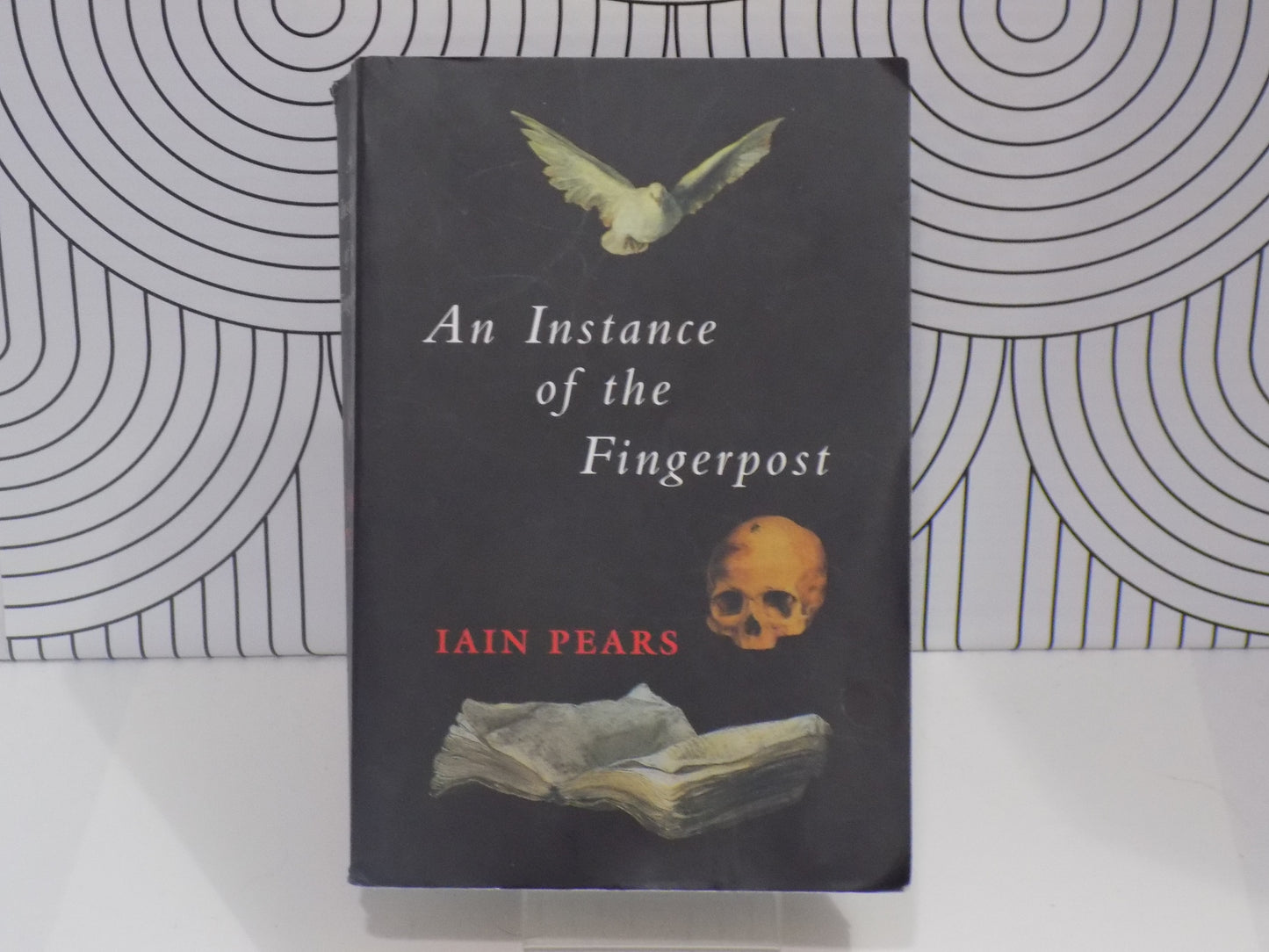 An Instance of the Fingerpost