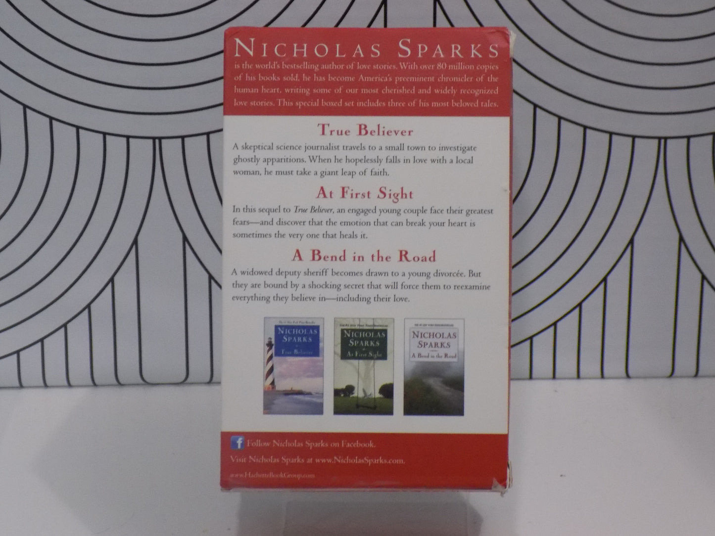 The Nicholas Sparks Holiday Collection