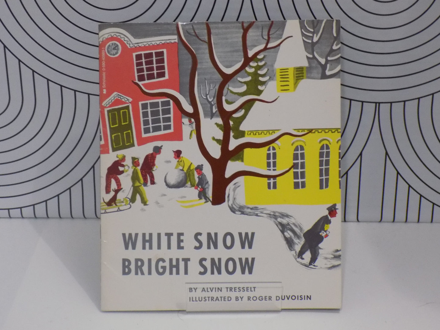 White Snow, Bright Snow