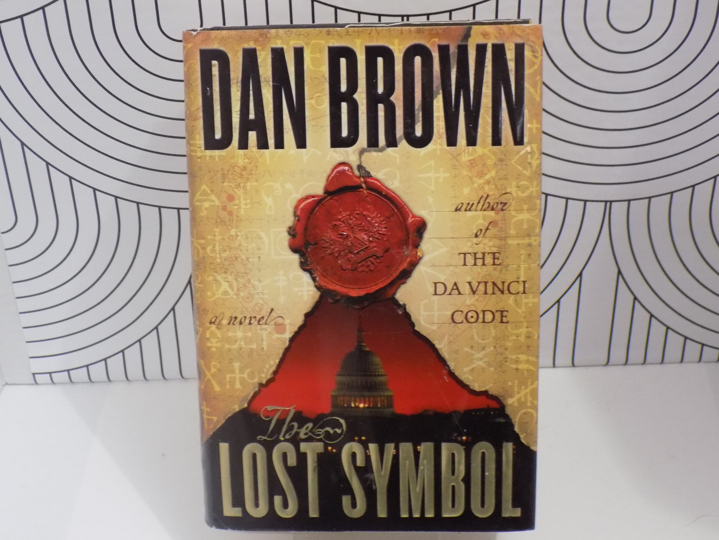 The Lost Symbol