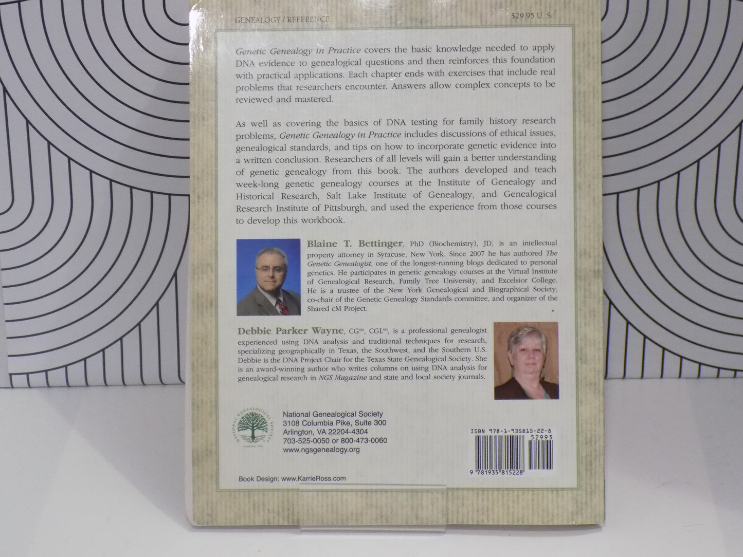 Genetic Genealogy in Practice