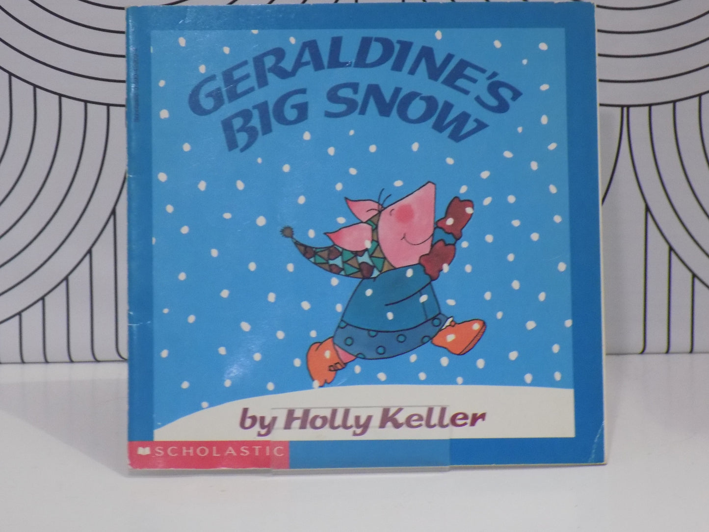 Geraldine's Big Snow