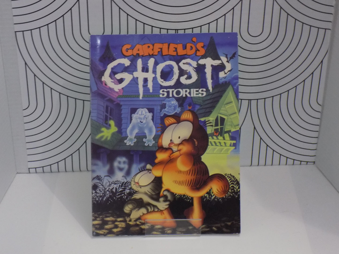 Garfields Ghost Stories