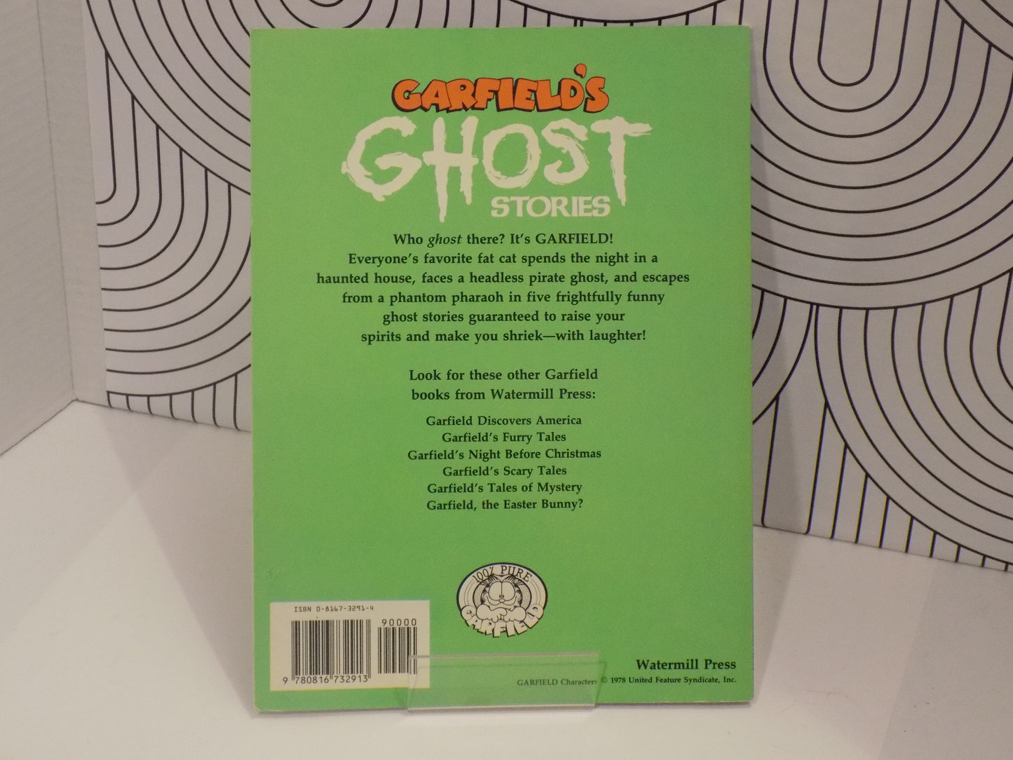 Garfields Ghost Stories