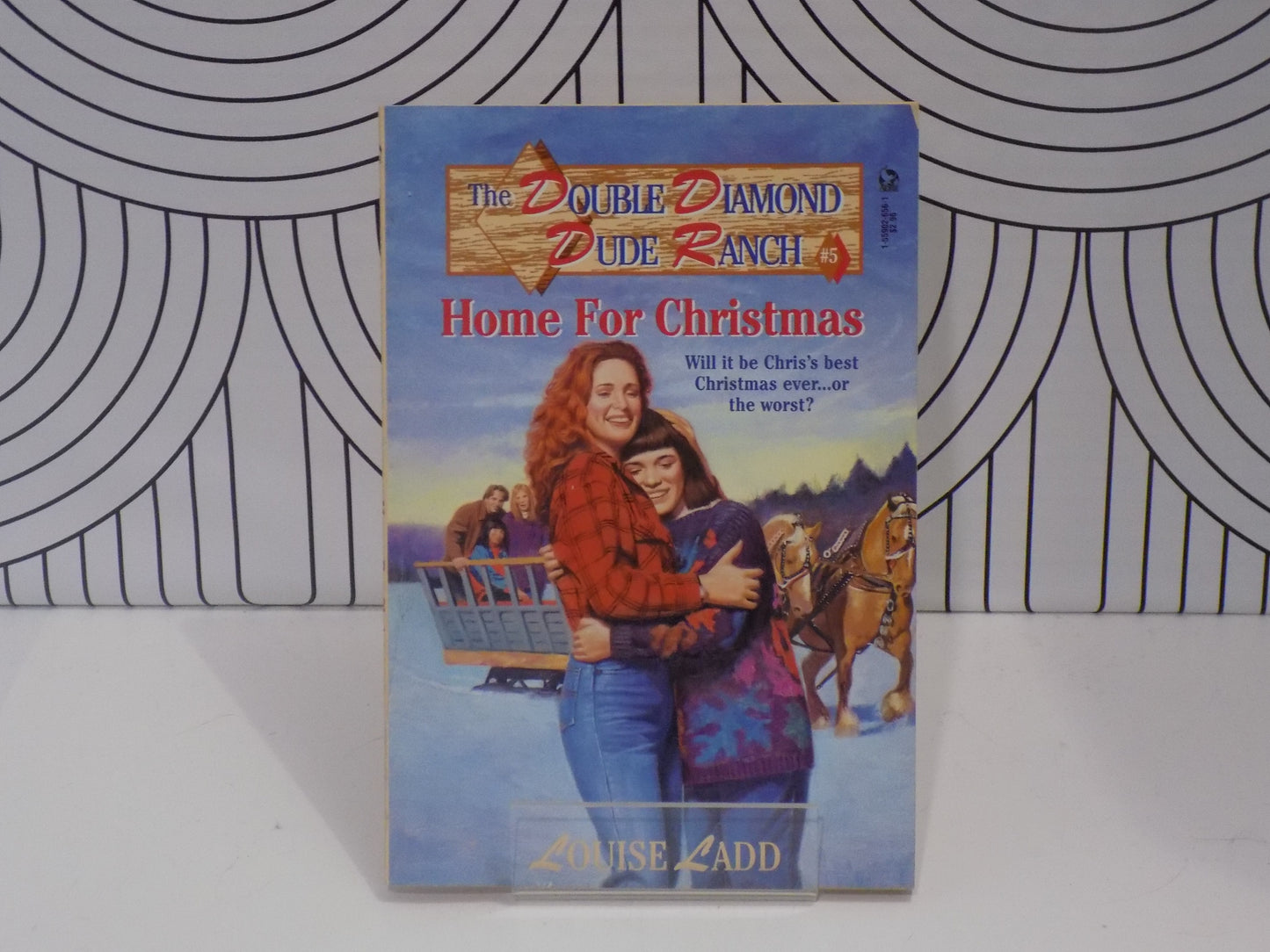 Home for Christmas - Double Diamond Dude Ranch #5