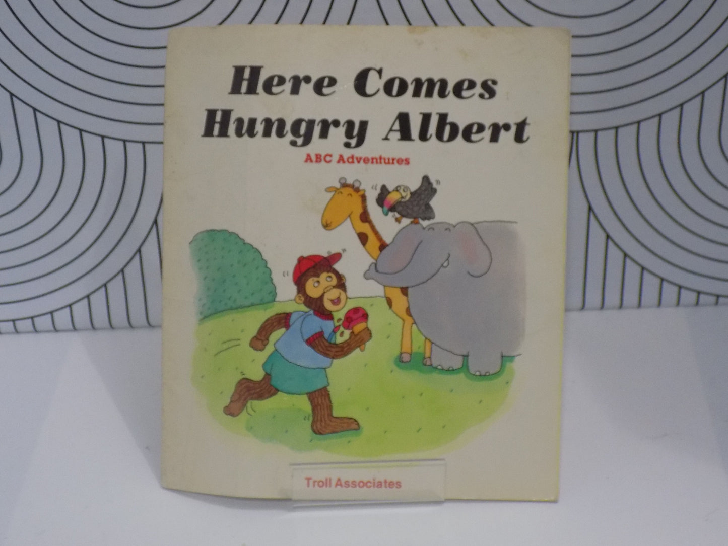 Here Comes Hungry Albert