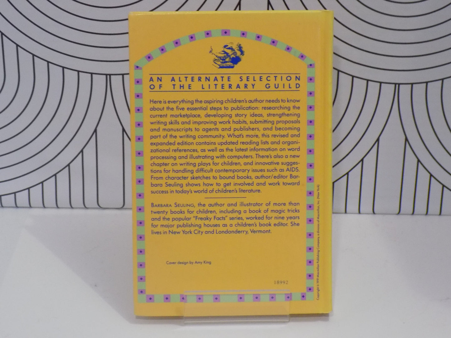 How to Write a Children's Book and Get It Published