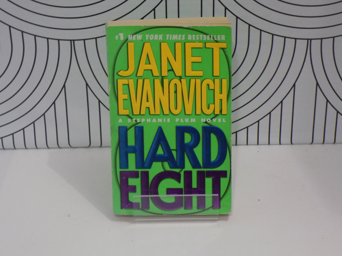 Hard Eight - Paperback