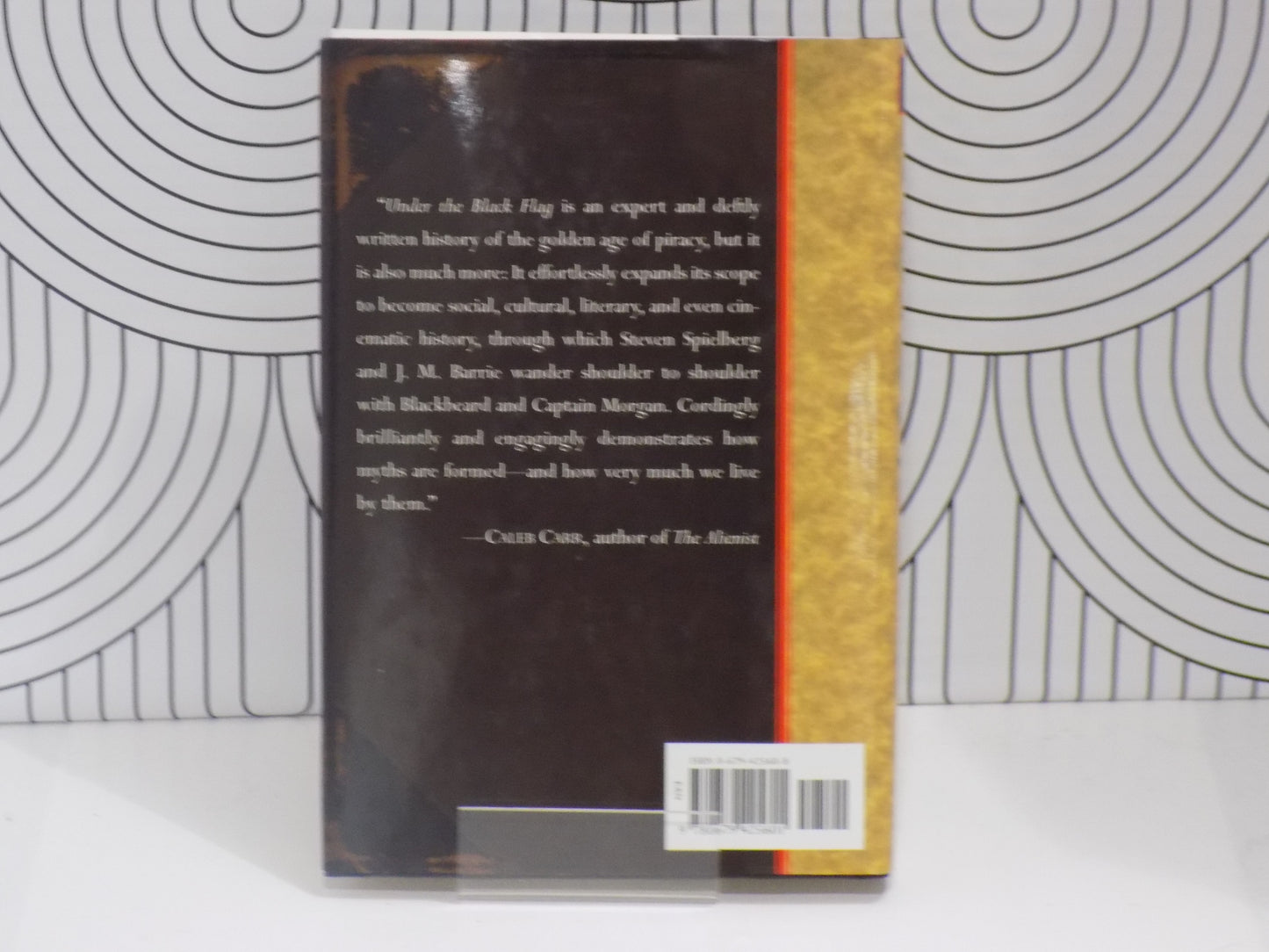 Under the Black Flag: The Romance and the Reality of Life Among the Pirates