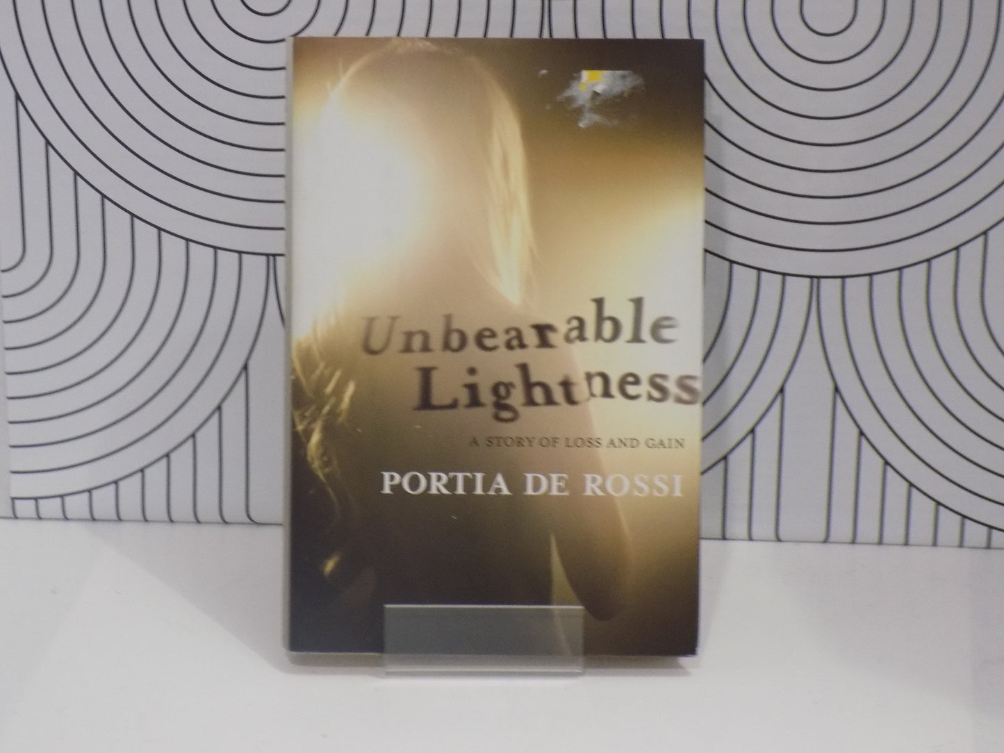 Unbearable Lightness: A Story of Loss and Gain