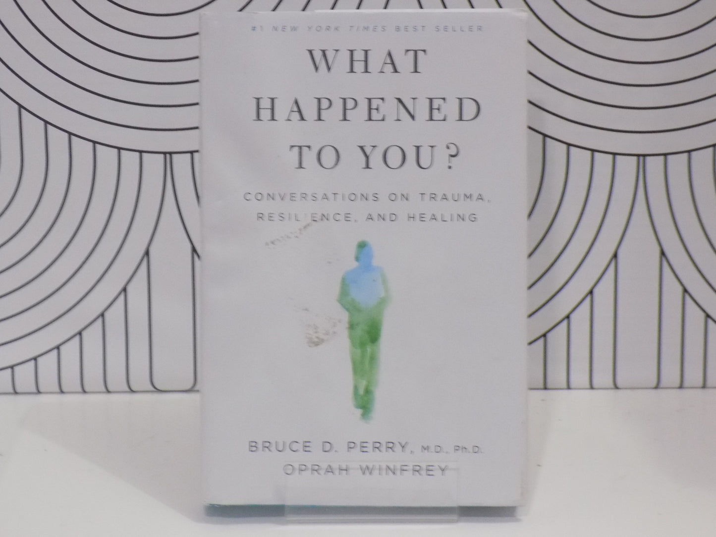 What Happened to You?: Conversations on Trauma, Resilience, and Healing