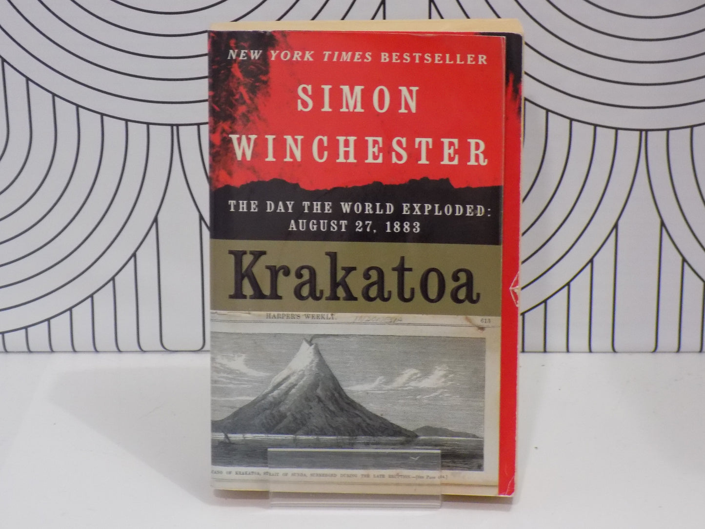 Krakatoa: The Day the World Exploded: August 27, 1883