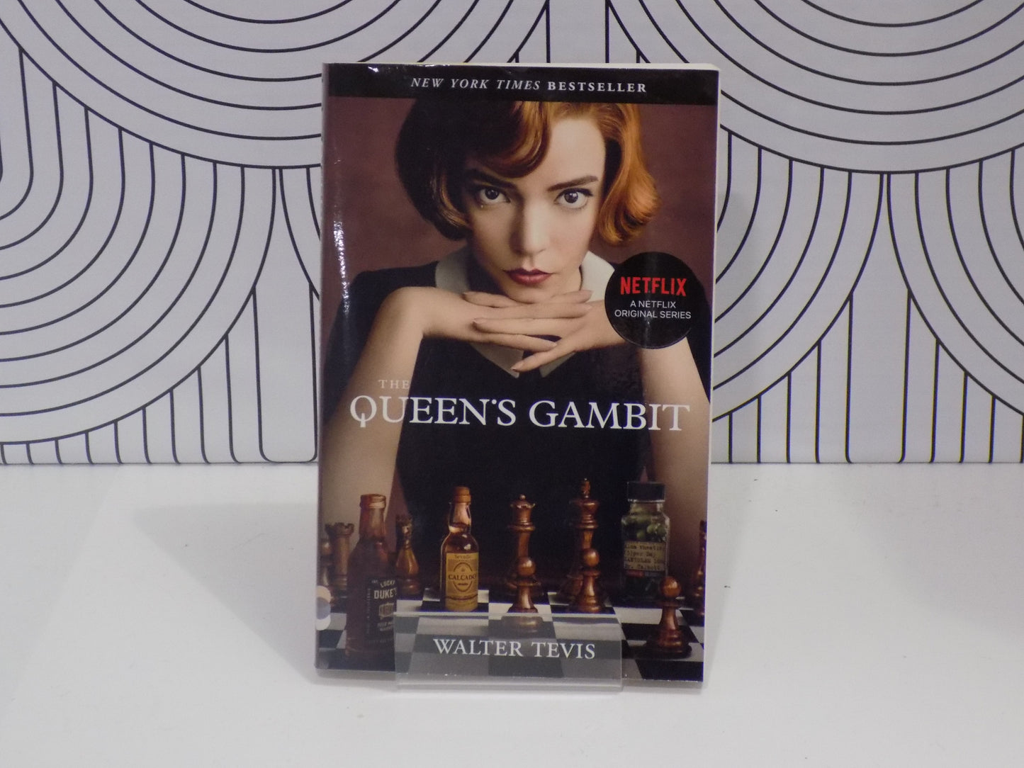 The Queen's Gambit