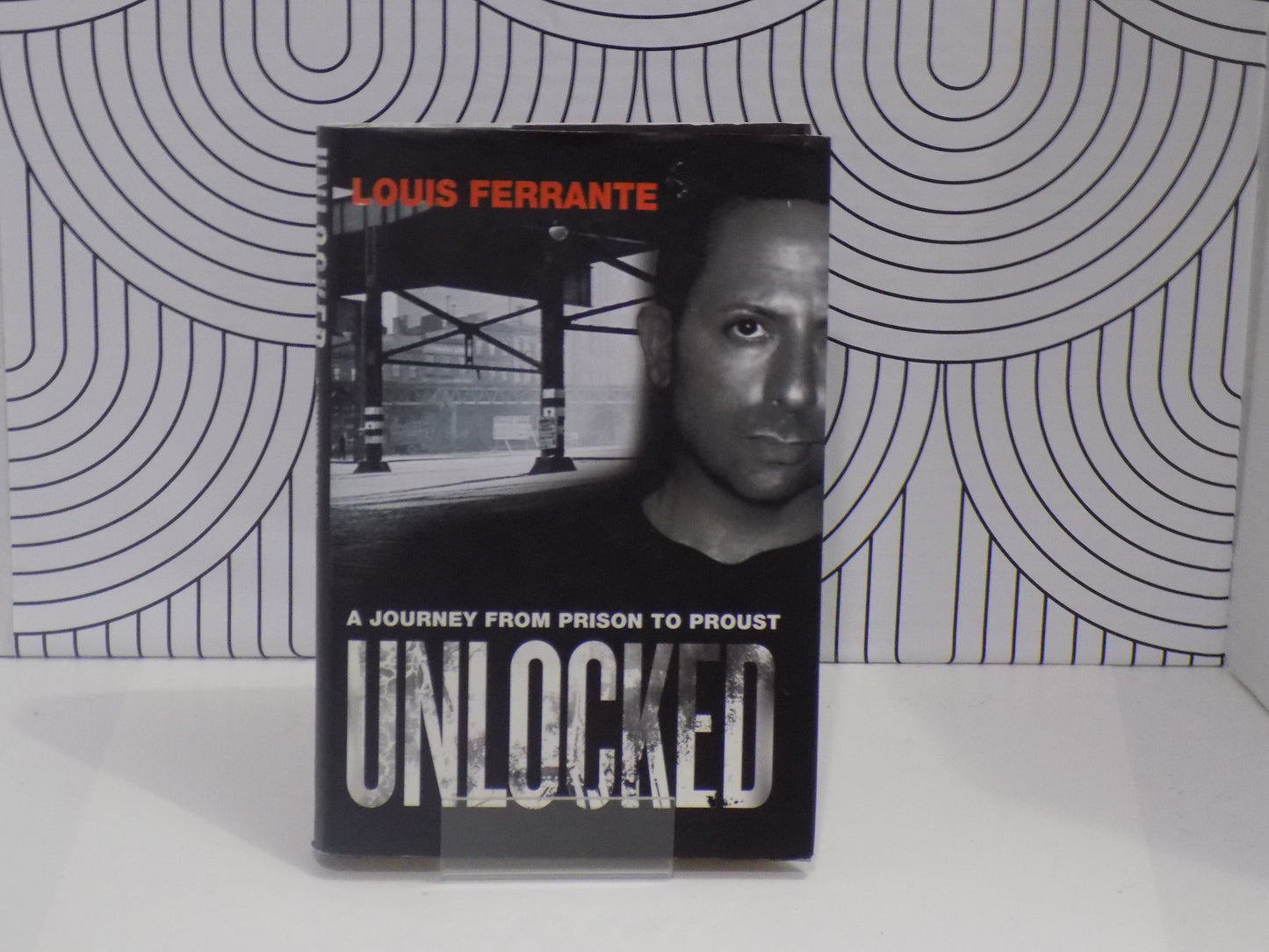 Unlocked: A Journey from Prison to Proust